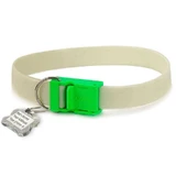 Davis (Дэвис) FurEver Brite Safety Collar - Светящийся силиконовый ошейник для собак; 61 см