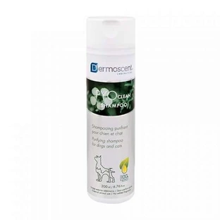 Dermoscent (Дермосент) PYOclean Shampoo - Очищающий шампунь для собак и кошек; 200 мл