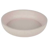 District 70 (Дісткрікт 70) Bamboo Bowl - Миска бамбукова для годування котів; 12х12х2,8 Merengue (Бежевий / Коричневий)