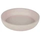 District 70 (Дісткрікт 70) Bamboo Bowl - Миска бамбукова для годування котів; 12х12х2,8 Merengue (Бежевий / Коричневий)