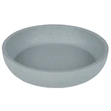 District 70 (Дісткрікт 70) Bamboo Bowl - Миска бамбукова для годування котів; 12х12х2,8 см Blue (Блакитний / Сірий)