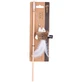 District 70 (Дістрікт 70) Bait Wand Toy - Іграшка для котів; 40x55x18 см (Білий)