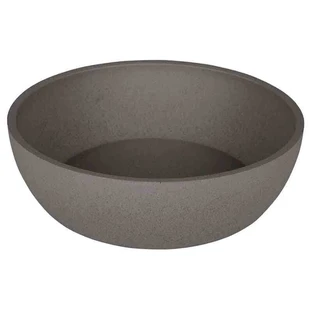 District 70 (Дистрикт 70) Bamboo Bowl - Миска бамбуковая для кормления собак; Dark Grey 570 мл (Серо-чёрный)