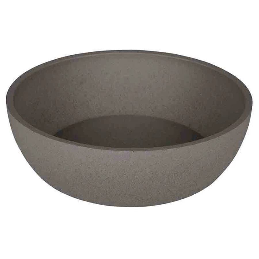 District 70 (Дистрикт 70) Bamboo Bowl - Миска бамбуковая для кормления собак; Dark Grey 570 мл (Серо-чёрный): цены и характеристики