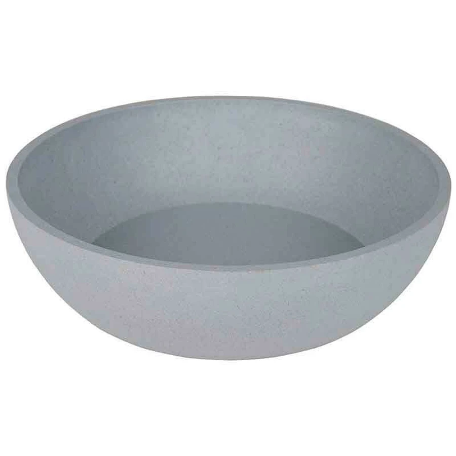 District 70 (Дистрикт 70) Bamboo Bowl - Миска бамбуковая для кормления собак; Ice Blue 1000 мл (Серо-голубой): цены и характеристики