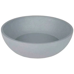 District 70 (Дистрикт 70) Bamboo Bowl - Миска бамбуковая для кормления собак; Ice Blue 570 мл (Серо-голубой)