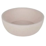 District 70 (Дістрікт 70) Bamboo Bowl - Миска бамбукова для годування собак; Merengue 1000 мл (Бежевий)