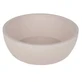 District 70 (Дістрікт 70) Bamboo Bowl - Миска бамбукова для годування собак; Merengue 1000 мл (Бежевий)