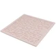 District 70 (Дистрикт 70) Stylish Cat Lick Mat Quest - Коврик-лизунец Квест для котов и собак небольших пород; 20х20 см (Бежевый)