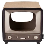 District 70 (Дістрікт 70) Telly - Комплекс ігровий для котів; 39x29x37 см (Коричневий / Бежевий)
