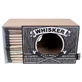 District 70 (Дистрикт 70) Whisker - Игровой комплекс-домик Спичечный коробок для котов; 55x29x30 см (Черный)