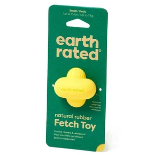Earth Rated (Эс Рейтид) Fetch Toy - Игрушка резиновая для собак маленьких, средних и больших пород; S