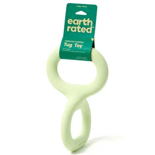 Earth Rated (Эс Рейтид) Tug Toy - Игрушка резиновая c ручками для взрослых собак и щенков; S