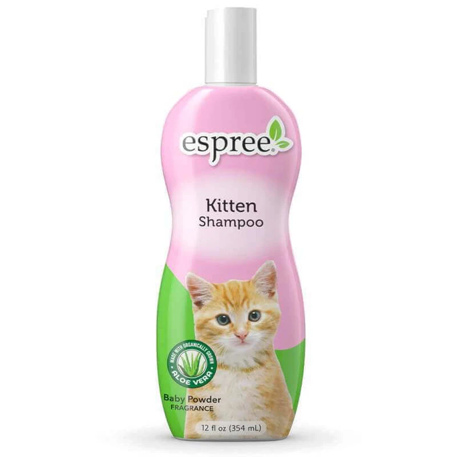 Espree (Эспри) Kitten Shampoo - Шампунь «без слез» для котят; 355 мл: цены и характеристики