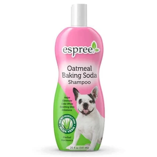 Espree (Еспрі) Oatmeal Baking Soda Shampoo - Шампунь з протеїнами вівса і харчової соди для дорослих собак і цуценят; 591 мл