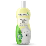 Espree (Еспрі) Vanilla Silk Shampoo - Шампунь з протеїнами шовку та ароматом ванілі для собак; 591 мл