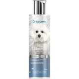 Eurowet (Евровет) For White Coat Shampoo - Шампунь с ромашкой, крапивой и витамином-Е для собак с белой шерстью; 200 мл