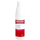 Eurowet (Евровет) Hexoderm Shampoo - Дерматологический шампунь с кокосовым маслом для собак и кошек, регулирующий микрофлору кожи; 200 мл