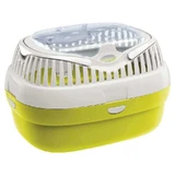 Ferplast (Ферпласт) Carrier Aladino – Переноска для кроликов, морских свинок и хомяков; 36x26x23 см (Цвета в ассортименте)