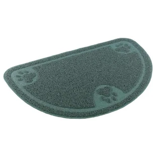 Ferplast (Ферпласт) Cat Door Mat - Килимок для котів; Door Mat (Зелений)