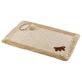 Ferplast (Ферпласт) Cat Door Mat PA 5616 - Когтеточка-коврик для котов; 50x32 см