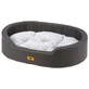 Ferplast (Ферпласт) DANDY F - Лежанка м'яке місце для собак і котів; 55x41x15 см (Чорний)