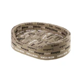 Ferplast (Ферпласт) DANDY С - Лежанка мягкое место для собак и кошек; 55x41x15 см (Коричневый)
