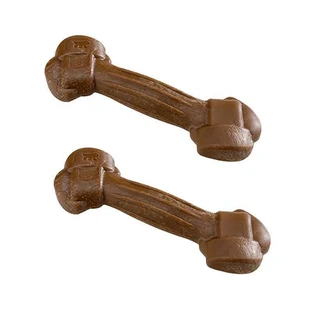 Ferplast (Ферпласт) GoodBite Natural - Жувальна іграшка для собак; 2 шт./уп. Beef