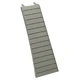 Ferplast (Ферпласт) Ladder Corner Grey - Пластиковая лесенка для хорьков; 38,5x14x1,6 см