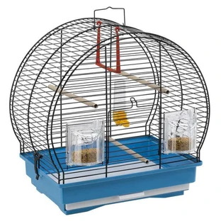 Ferplast (Ферпласт) Luna - Клетка для канареек и других мелких птиц; 40x23,5x38,5 см