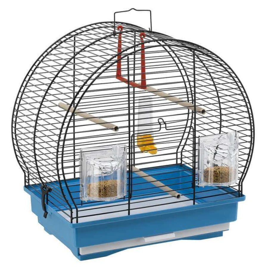 Ferplast (Ферпласт) Luna - Клетка для канареек и других мелких птиц; 40x23,5x38,5 см: цены и характеристики