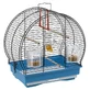 Ferplast (Ферпласт) Luna - Клетка для канареек и других мелких птиц; 40x23,5x38,5 см