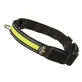 Ferplast (Ферпласт) Night Collar C - Нашийник, що світиться для собак; 2,5х36-51 см