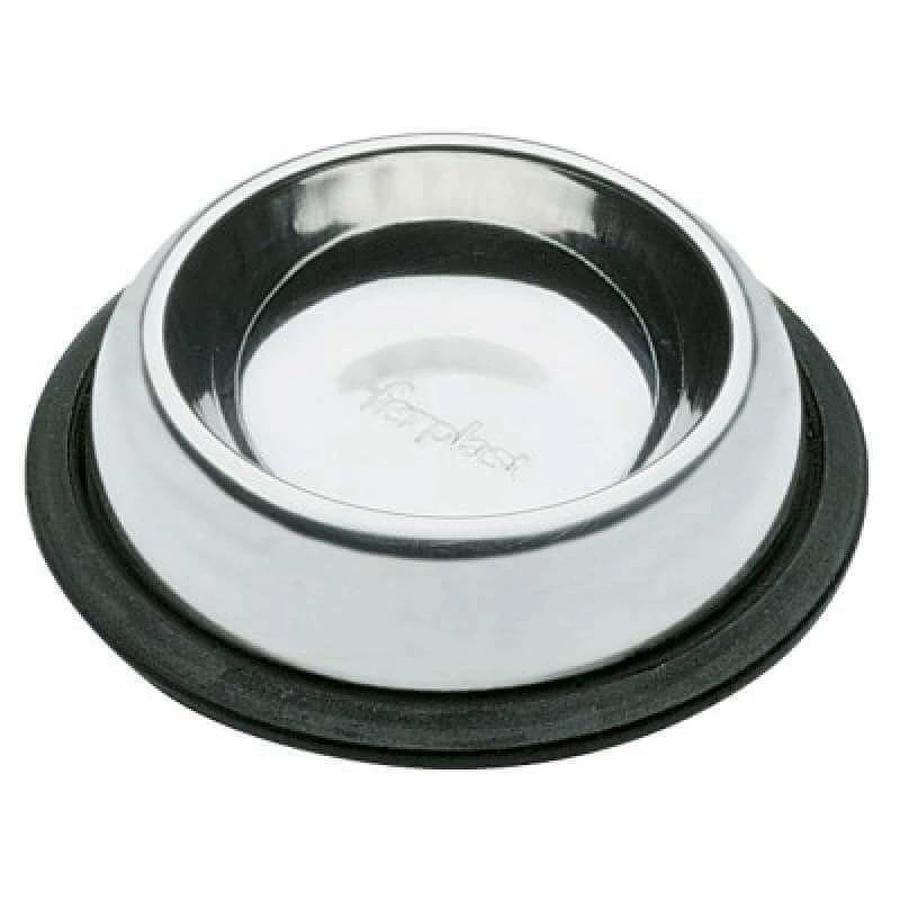 Ferplast (Ферпласт) Nova KC - Миска из нержавеющей стали для собак и кошек; 500 мл: цены и характеристики