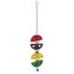 Ferplast (Ферпласт) Parrot Toy - Дерев'яна іграшка для папуг; 7,2x1,5x43 см