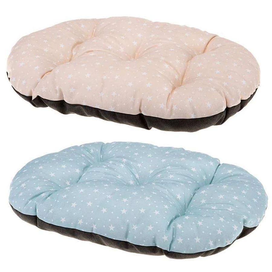 Ferplast (Ферпласт) Relax C Puppy - Лежак для цуценят собак різних порід і котів; 55x36 см (Кольори в асортименті): ціни та характеристики