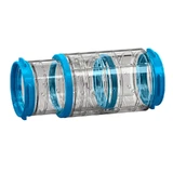 Ferplast (Ферпласт) Telescopic Tube Conn - Телескопічний тунель для кліток хом'яків; Ø6x12,5÷20,2 см