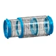 Ferplast (Ферпласт) Telescopic Tube Conn - Телескопический тоннель для клеток хомяков; Ø6x12,5÷20,2 см