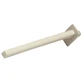 Ferplast (Ферпласт) Universal Perch - Пластиковая жердочка для птиц; 28x4x6,5 см