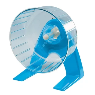 Ferplast (Ферпласт) Wheel - Колесо для хом'яків пластикове на підставці; Small Ø14,5 см (Кольори в асортименті)