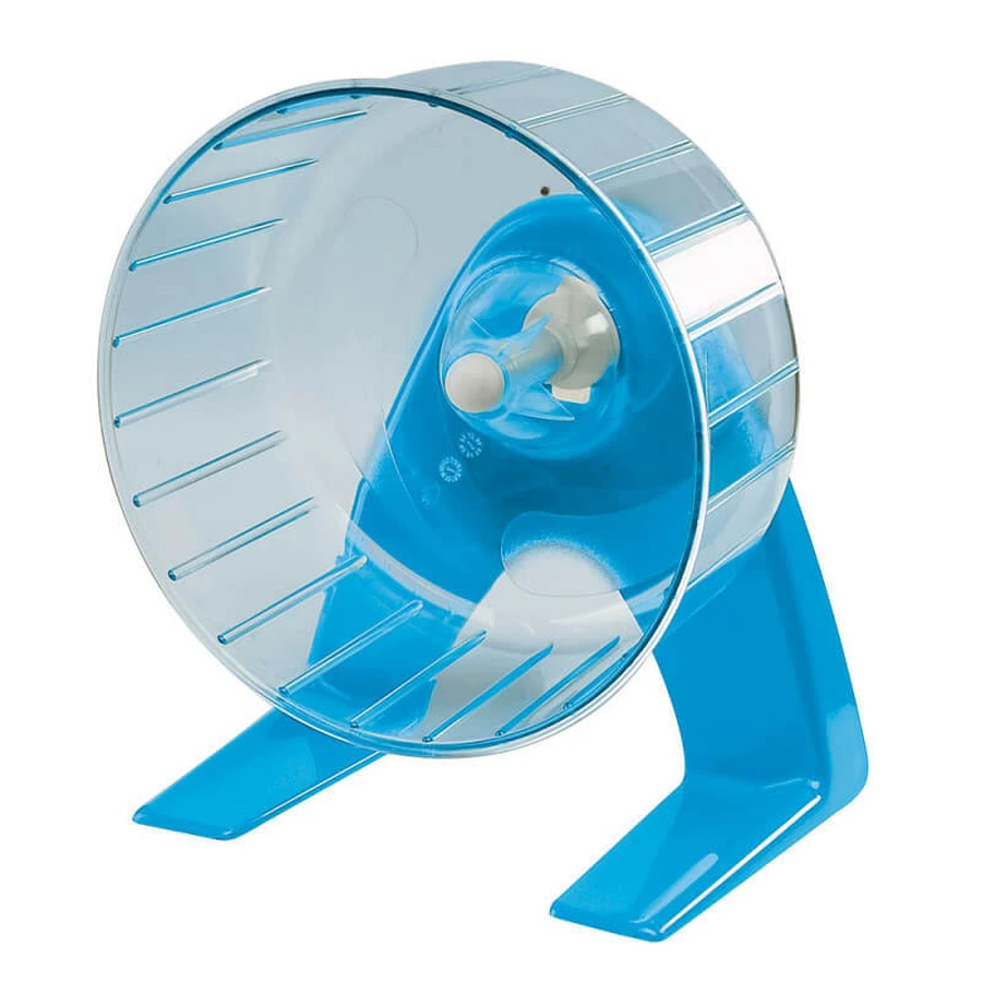 Ferplast (Ферпласт) Wheel - Колесо для хом'яків пластикове на підставці; Small Ø14,5 см (Кольори в асортименті): ціни та характеристики
