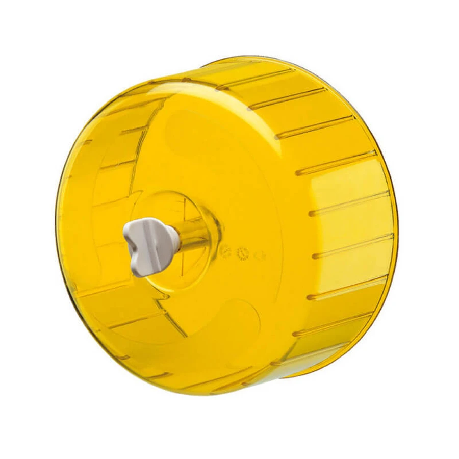 Ferplast (Ферпласт) Wheel - Пластиковое колесо для хомяков стационарной установки; Small: цены и характеристики