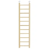 Ferplast (Ферпласт) Wooden Ladder - Дерев'яна драбинка для папуг; 11х44,8 см