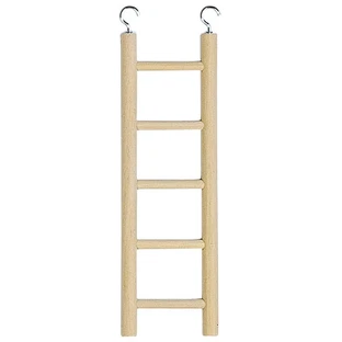 Ferplast (Ферпласт) Wooden Ladder - Деревянная лесенка для попугаев; 7х22,8 см