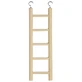Ferplast (Ферпласт) Wooden Ladder - Деревянная лесенка для попугаев; 7х22,8 см