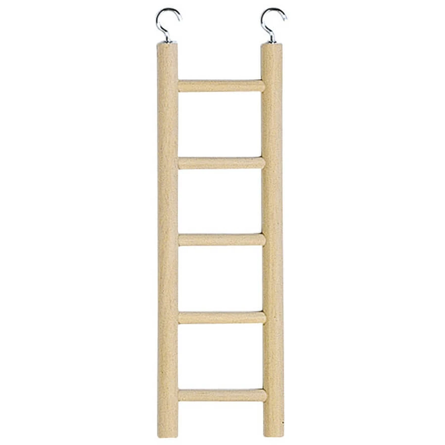 Ferplast (Ферпласт) Wooden Ladder - Деревянная лесенка для попугаев; 7х22,8 см: цены и характеристики