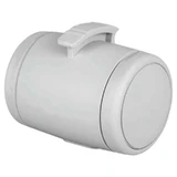 Flexi (Флексі) Multi Box - Пластиковий бокс для ласощів або разових пакетиків; 1 шт./уп. (Світло-сірий)