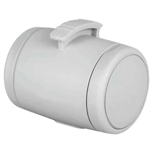 Flexi (Флекси) Multi Box - Пластиковый бокс для лакомств или разовых пакетиков; 1 шт./уп. (Светло-серый)