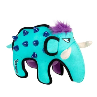 GiGwi (ГіГві) Duraspike Elephant – Іграшка Мамонт для собак; 33 cм