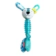 GiGwi (ГиГви) Suppa Puppa - Игрушка Кролик для собак с пищалкой; 16 см